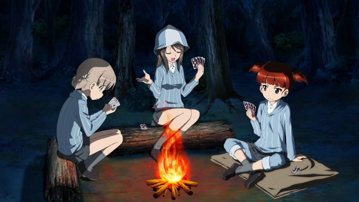 PS4 ガールズ&パンツァー 争奪戦+全掛け合い 継続高校【GIRLS und PANZER Dream Tank Match】