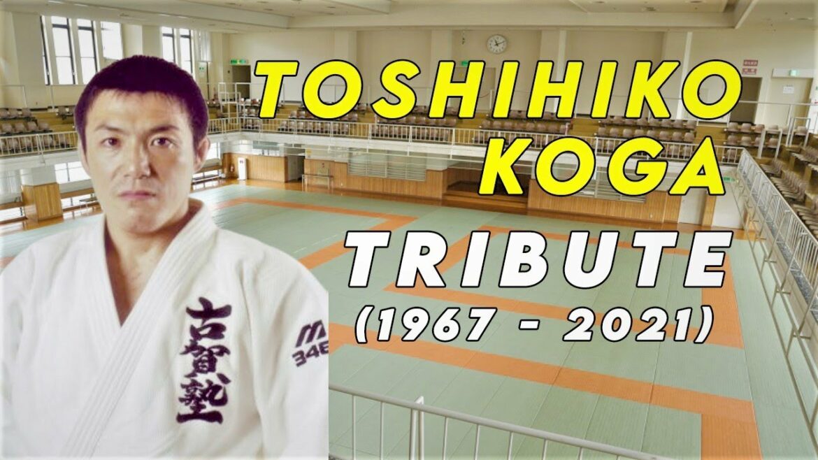 Toshihiko Koga 古賀 稔彦 Tribute Highlights Compilation | Eternal Legend