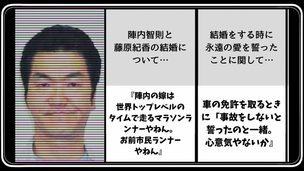 【島田紳助】例えツッコミ集まとめ
