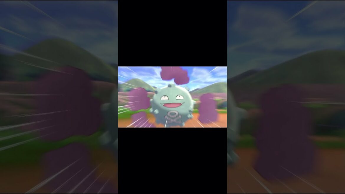 広瀬すず重複とは…？#shorts #ポケモン  #ポケモン剣盾 #色違い #ドガース #ゲーム実況#pokemon