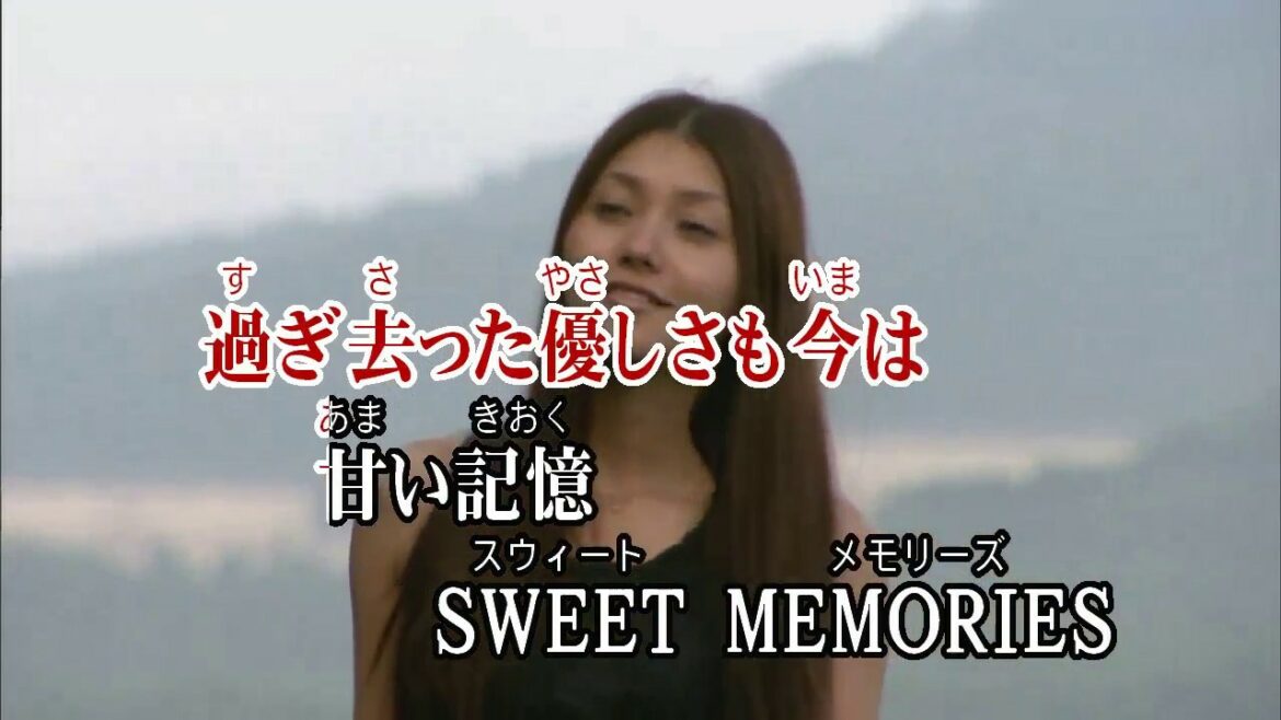 Wii カラオケ U - (カバー) SWEET MEMORIES / 倖田來未　（原曲key） うたってみた