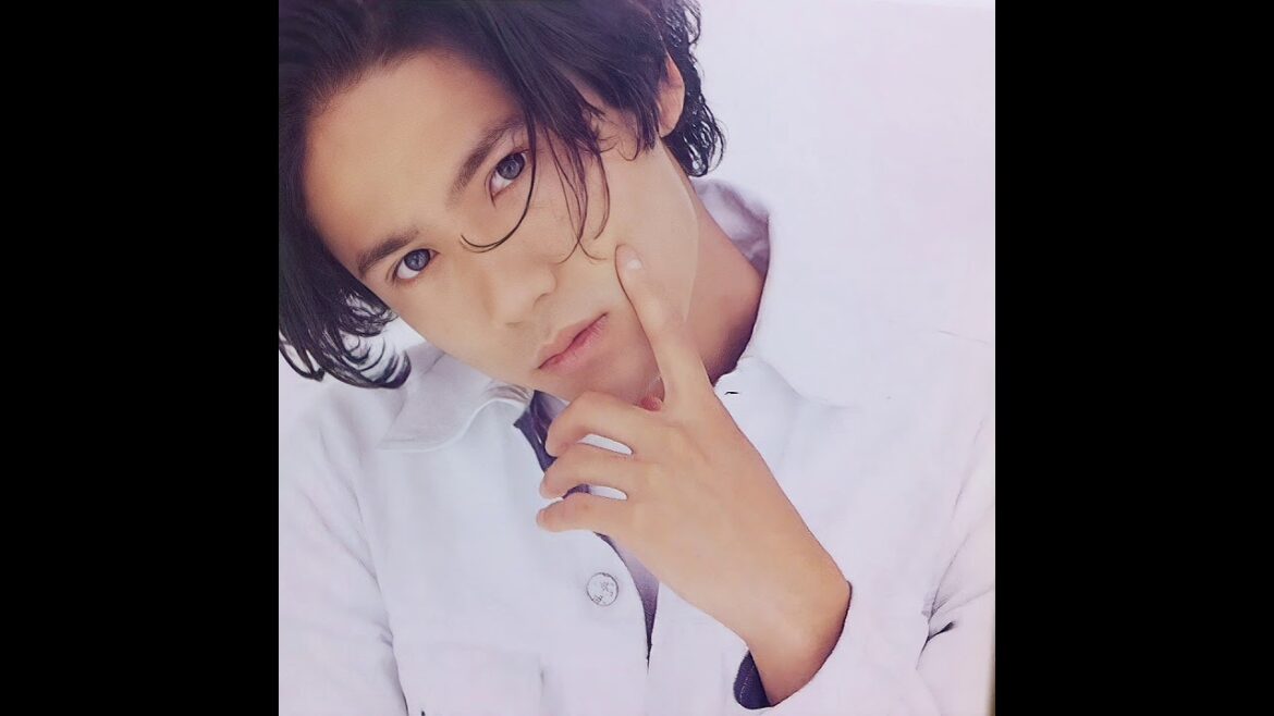 稲垣吾郎　Goro inagaki