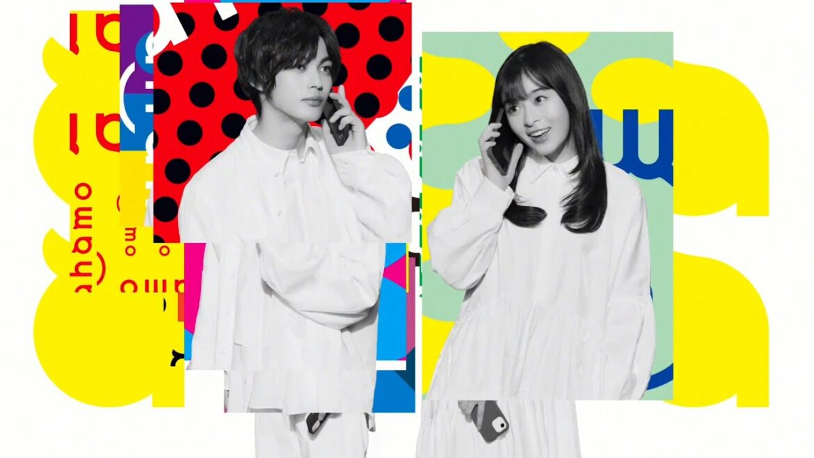 【森七菜・神尾楓珠】ドコモ『ahamo』TV CM 公開！...「YOASOBIの新曲CMとして使われる」