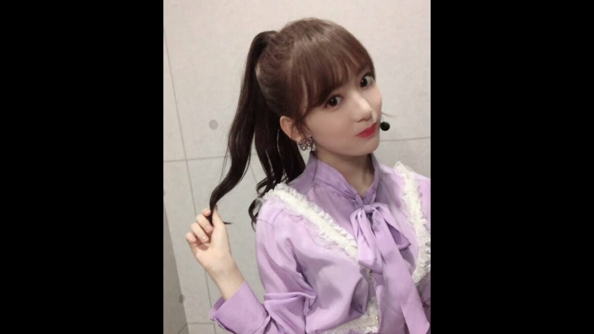 Video message "I got Kkura tail~" from Miyawaki Sakura (宮脇咲良) of IZ*ONE (아이즈원) / HKT48 (2018.11.24) Video message "I got Kkura tail~" from Miyawaki Sakura (宮脇咲良) of IZ*ONE (아이즈원) / HKT48 (2018.11.24)