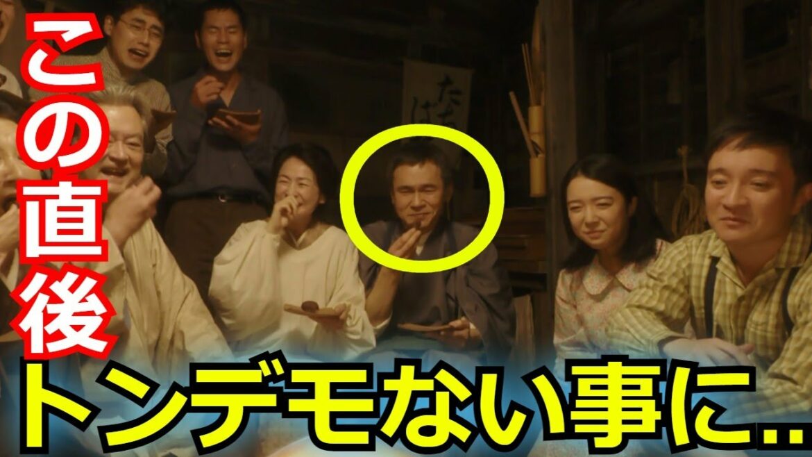 【涙腺崩壊】NHK「カムカムエヴリバディ」で安子（上白石萌音）の父・金太（甲本雅裕）の身に起こった悲劇に視聴者からは驚きの声が…　直後の「あさイチ」鈴木奈穂子の号泣に驚きの声が…「19話」