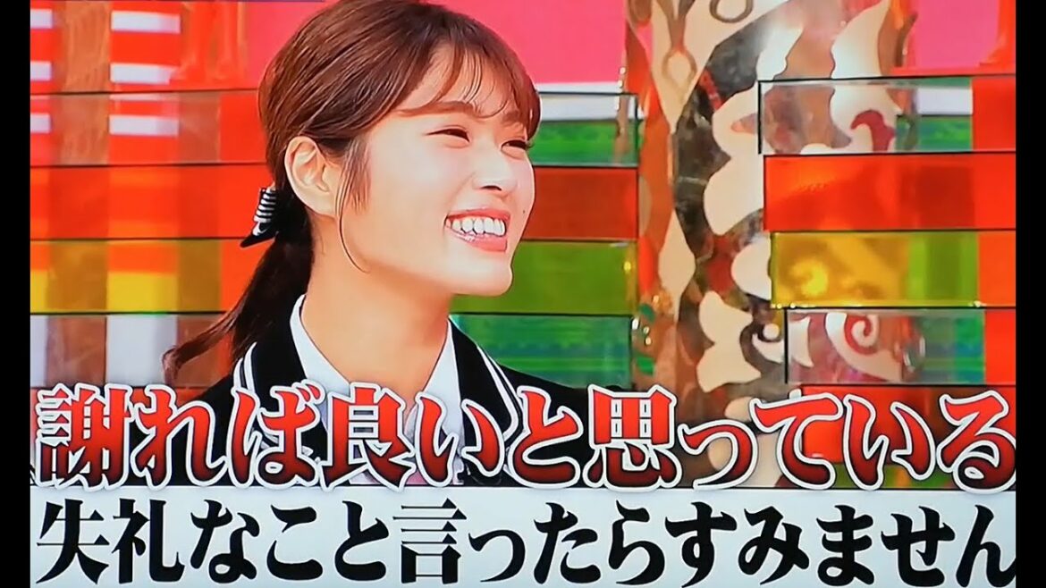 【渋谷凪咲】先輩の峯岸みなみをどうしてもイジってしまう凪ちゃん