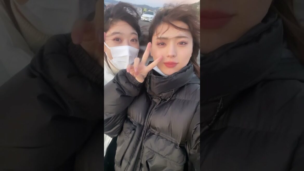 211124 이데가미 바쿠 틱톡 || 211124 井手上漠 Tiktok