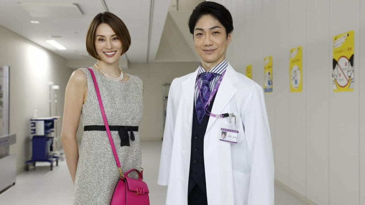 野村萬斎、『ドクターX』で民放連ドラ初出演　未知子の敵で医師役も初挑戦　白衣は「実際に着ると暑い」