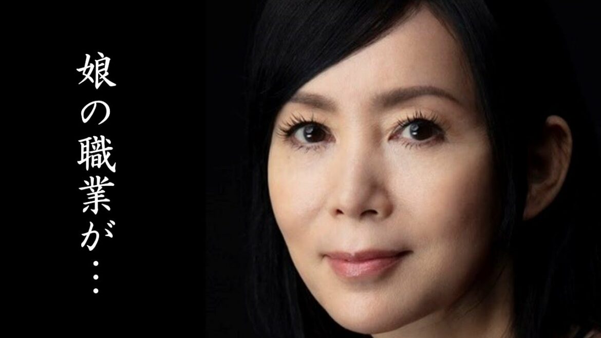 竹内まりやが山下達郎と交際した真相に一同驚愕...元気を出してでヒットした歌手の姿...娘の職業は...