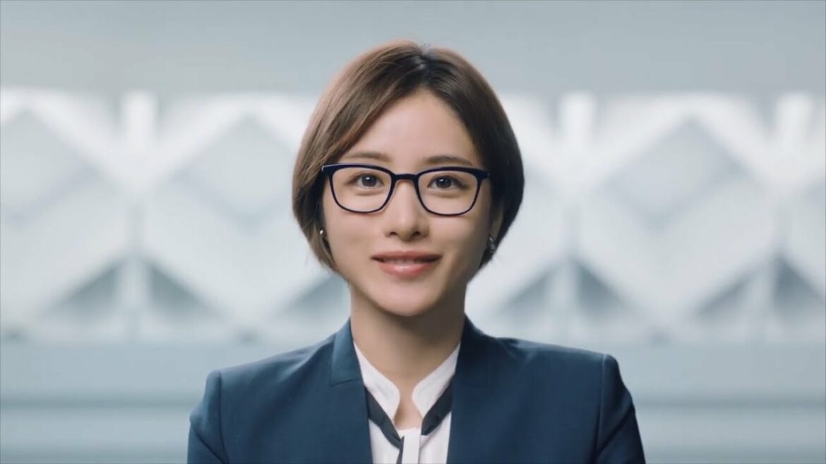 [일본광고] 이시하라 사토미, 히아레인S, 石原さとみ 出演 参天製薬 ヒアレインS CM 目の疲れ、乾き、かすみの原因は？篇。30秒版 「ヒアレインS、あなたも、使ってみませんか？」