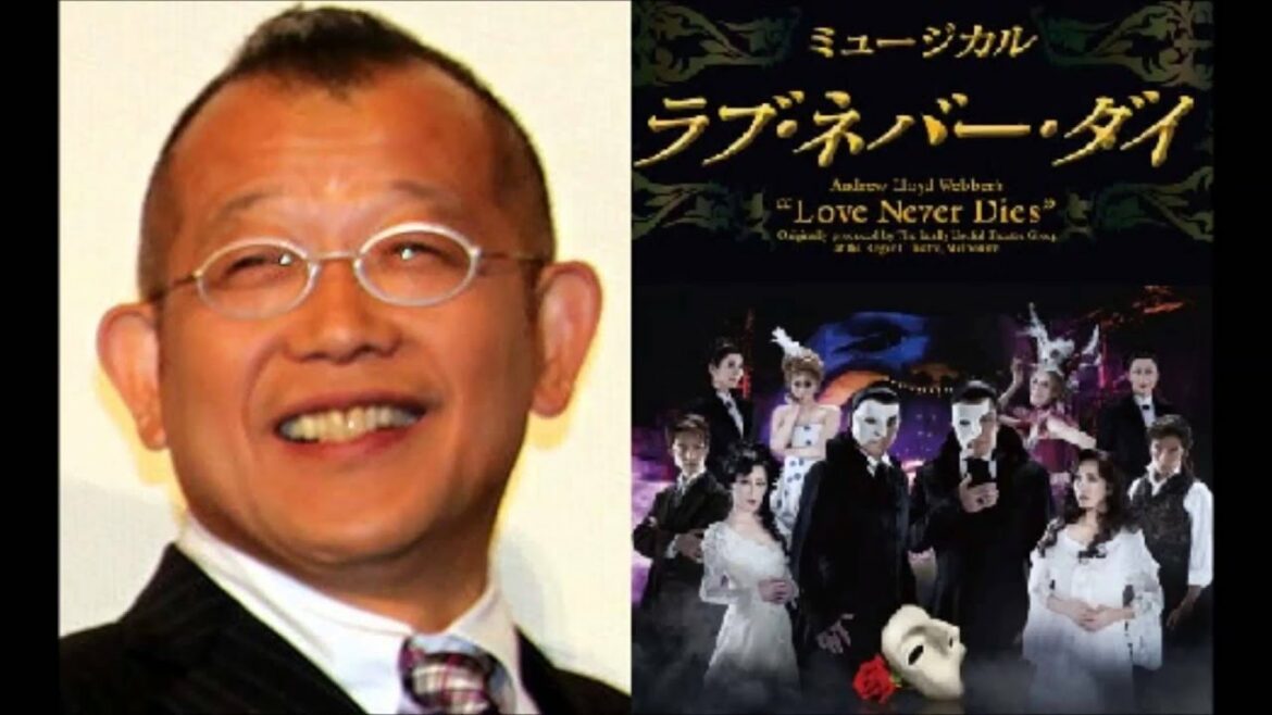 ラブ・ネバー・ダイがすばらしい 笑福亭鶴瓶が感動を語る 市村正親・平原綾香・加藤清史郎の魅力