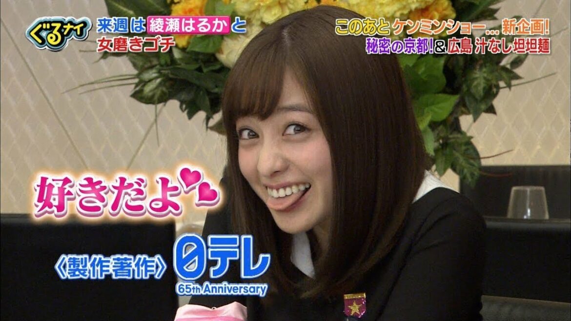 【1/19】ぐるナイ　ゴチ 19　橋本環奈まとめ