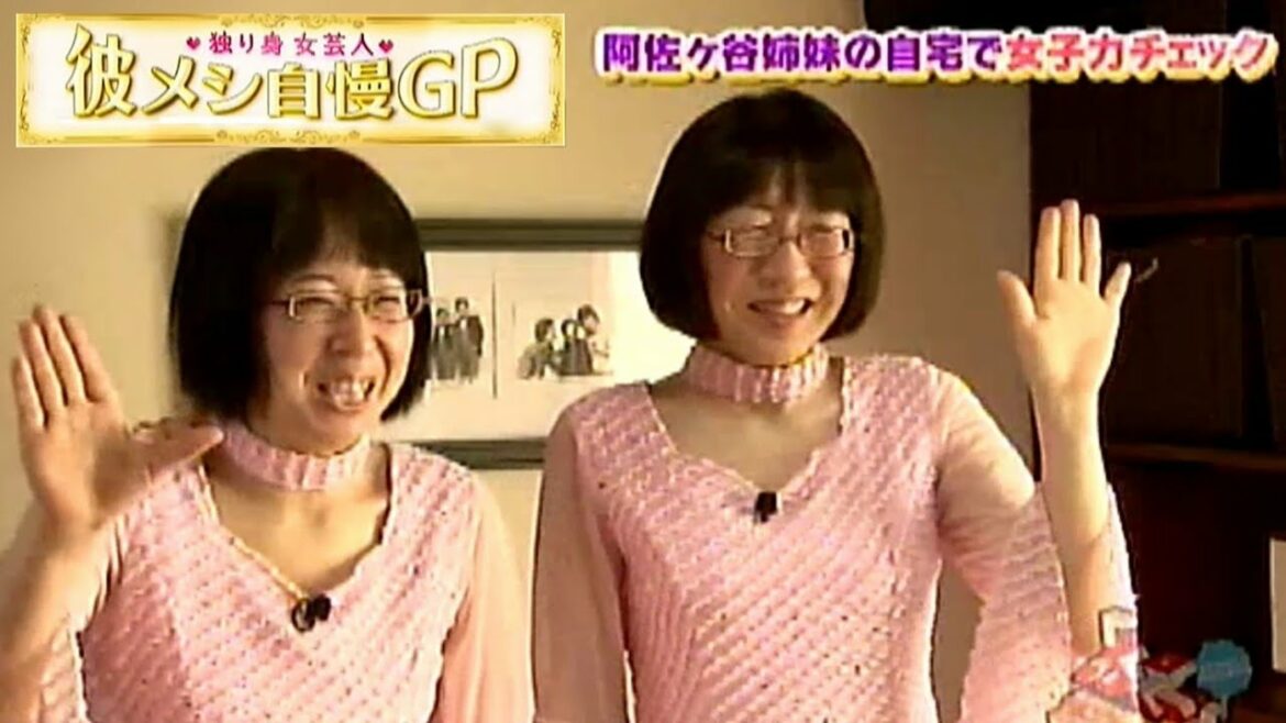 阿佐ヶ谷姉妹のほほんハウス