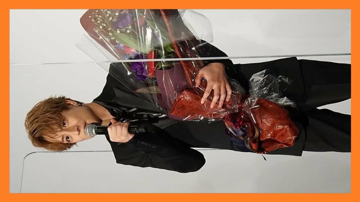 GENERATIONS・白濱亜嵐、デビューからの9年間は“あっという間”10年目も「7人一丸となって挑戦していきたい」