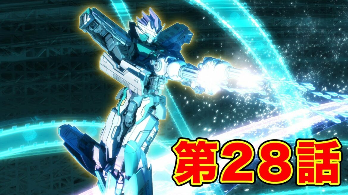 【新幹線変形ロボ シンカリオンZ】第２８話『交信せよ！シンカリオンＺ Ｈ５はやぶさ』