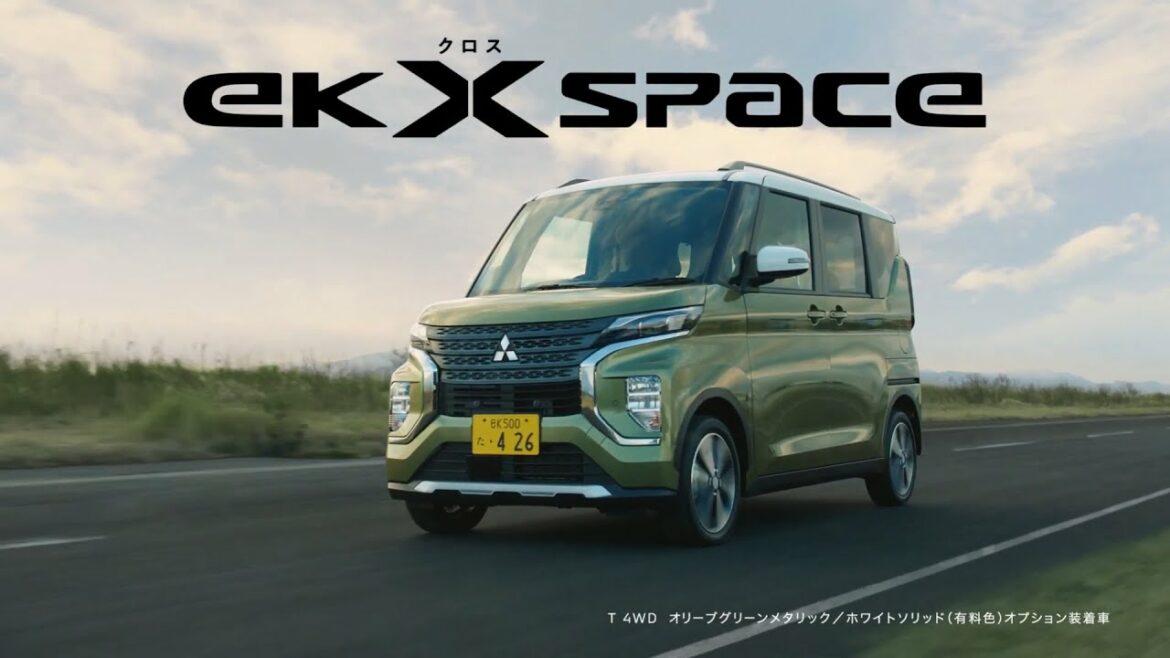 [일본광고] 타케우치 료마, 미츠비시 eK 크로스스페이스 인터뷰 동영상, 竹内涼真 出演 三菱 eKクロススペース Web CM 竹内涼真さんインタビュー。3分44秒