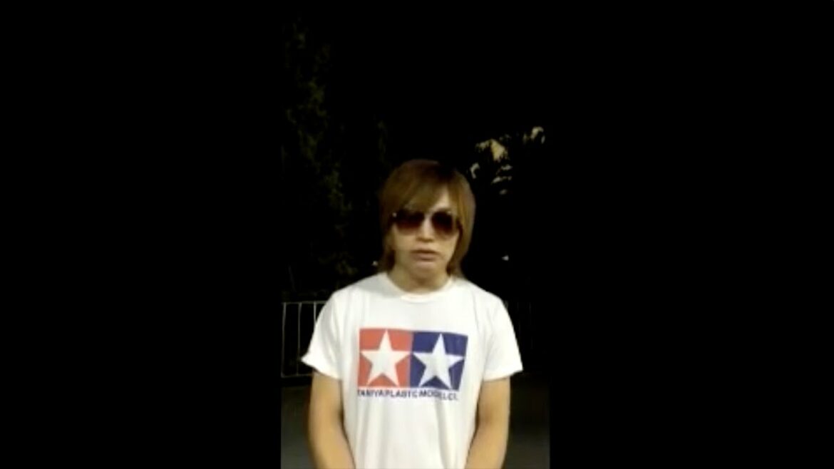 【鬼龍院翔】アイス・バケツ・チャレンジ