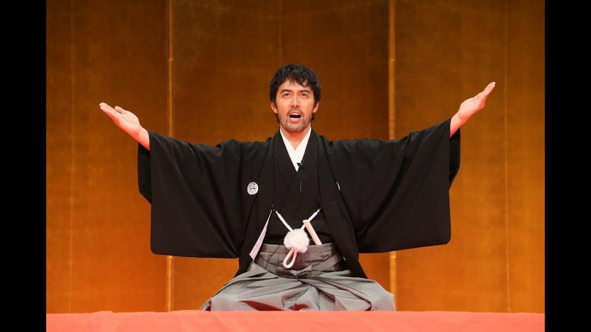 『のみとり侍』阿部寛完成披露口上ノーカット映像