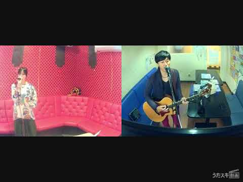 中島美嘉 with 藤巻亮太/真冬のハーモニー【うたスキ動画】 中島美嘉 with 藤巻亮太/真冬のハーモニー【うたスキ動画】