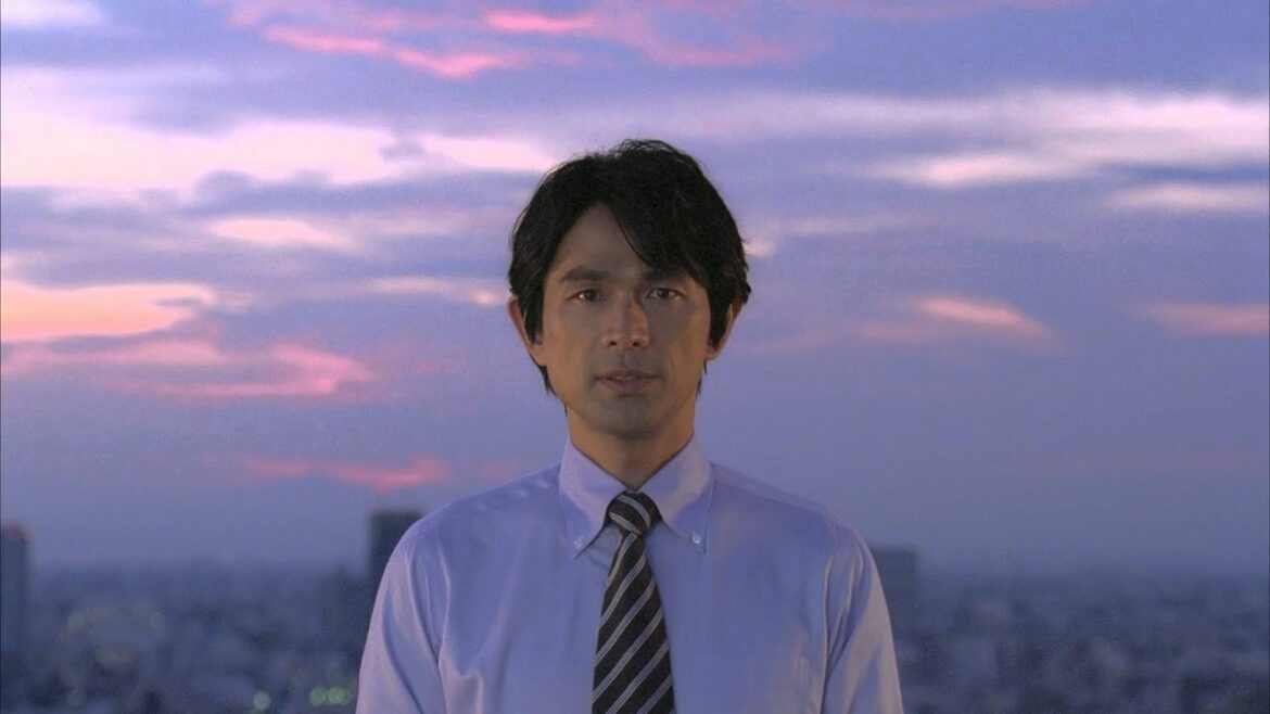 キリン ファイア キリンビバレッジ KIRIN FIRE CM 心に火を 篇 江口洋介