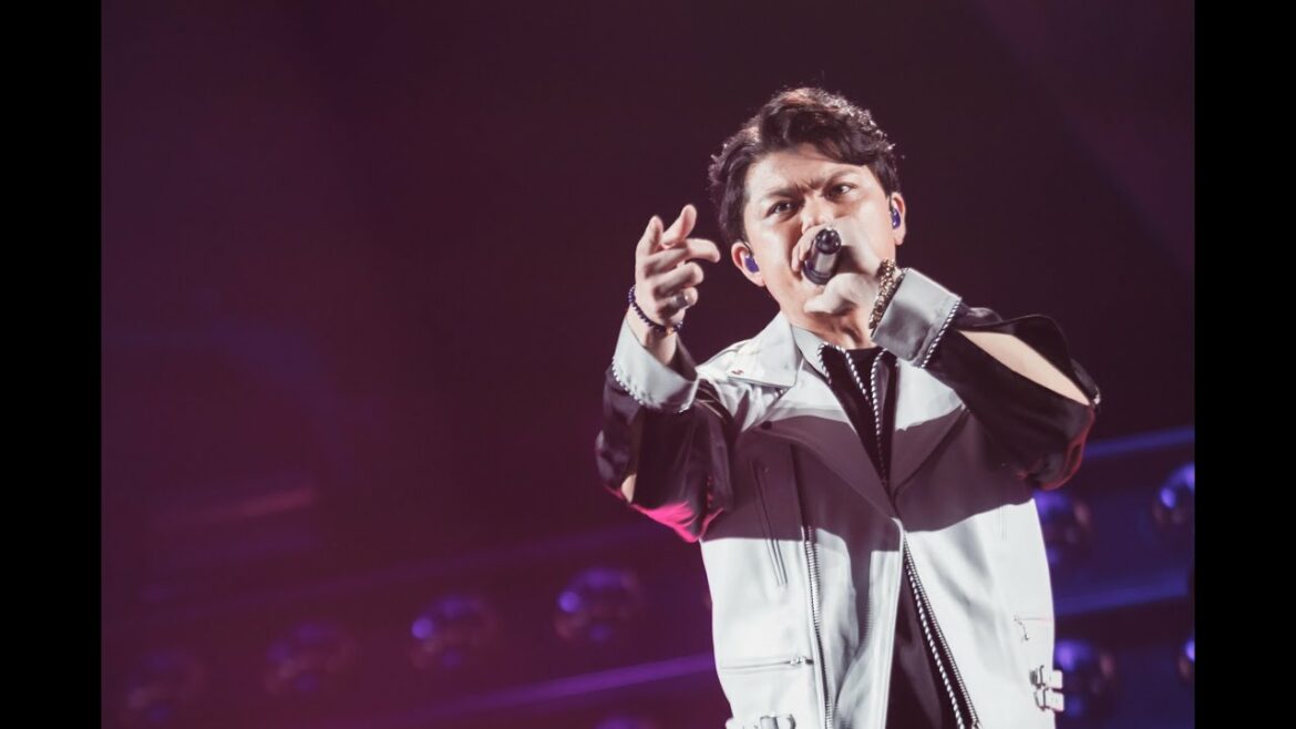 【LIVE】ヒプマイ7thライブBD&DVD 竹内栄治パフォーマンス映像