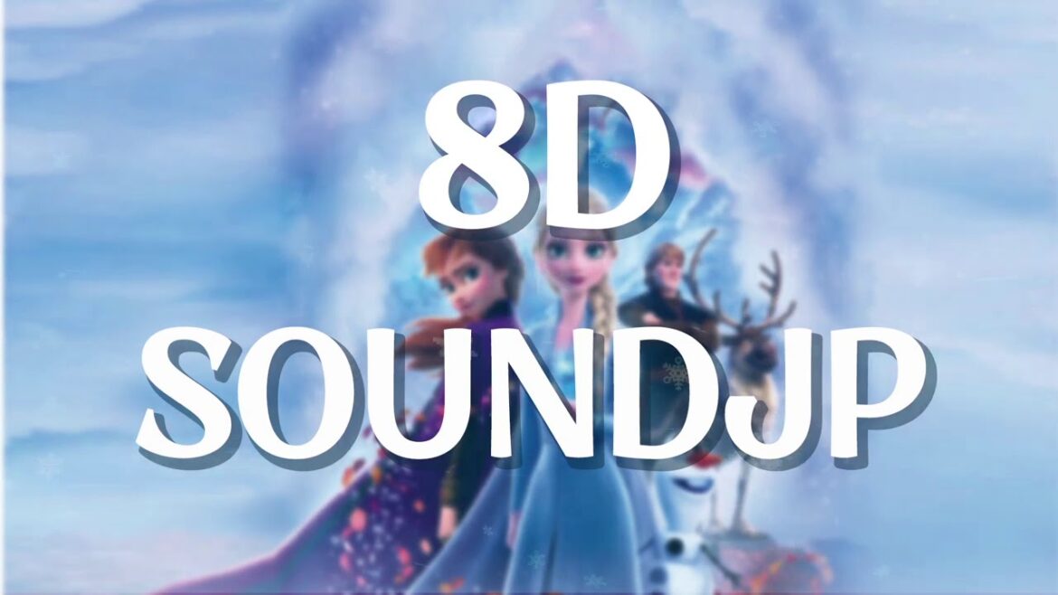 【8D】【アナと雪の女王２】吉田 羊   魔法の川の子守唄