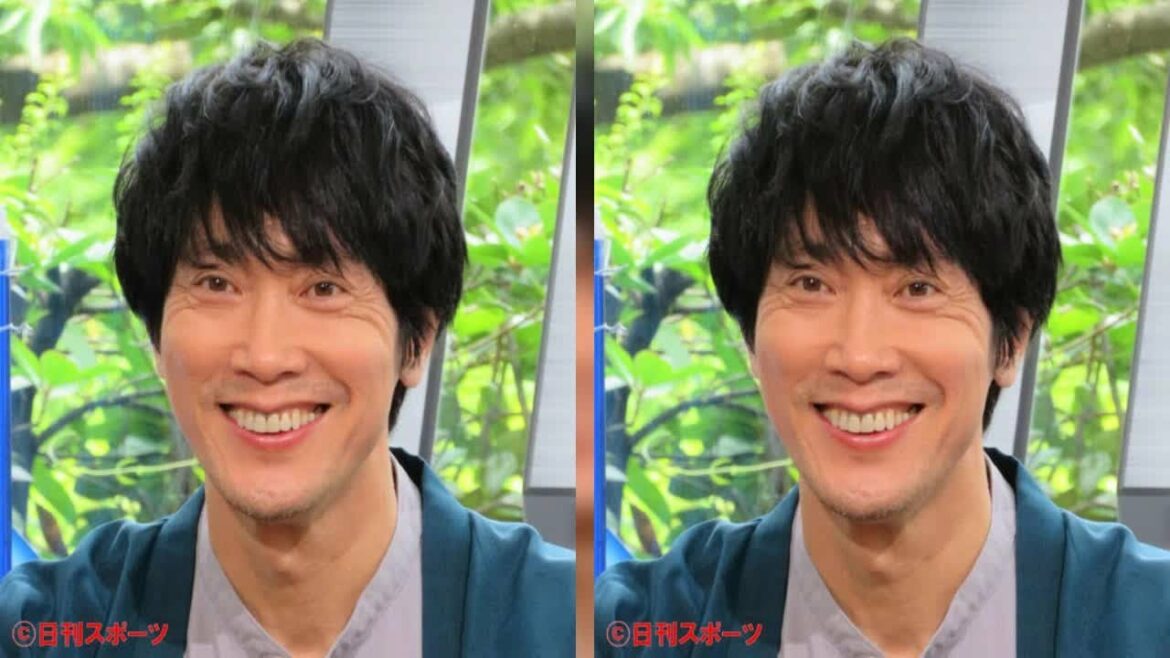 佐々木蔵之介が結婚発表「私も53歳の、もういい年です」お相手は一般女性 - 結婚・熱愛 : 日刊スポーツ