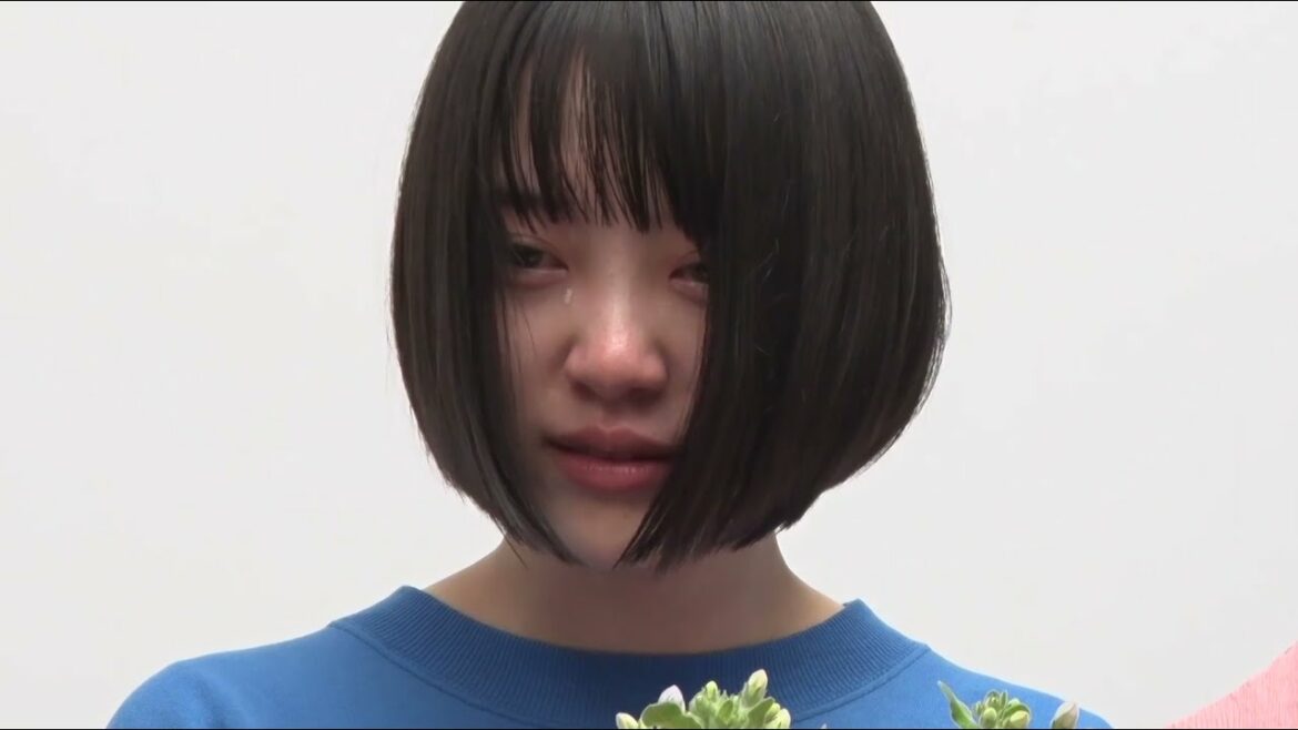 堀未央奈の涙 その3