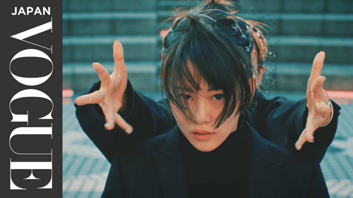 高畑充希 x RIEHATA ヒップホップへの挑戦。| VOGUE JAPAN