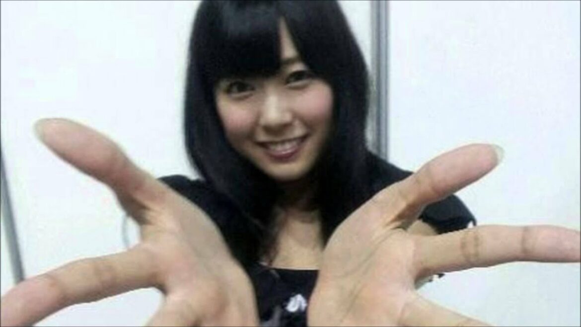 NMB48渡辺美優紀「シモ対応してほしい人は握手会に来てください（笑）」