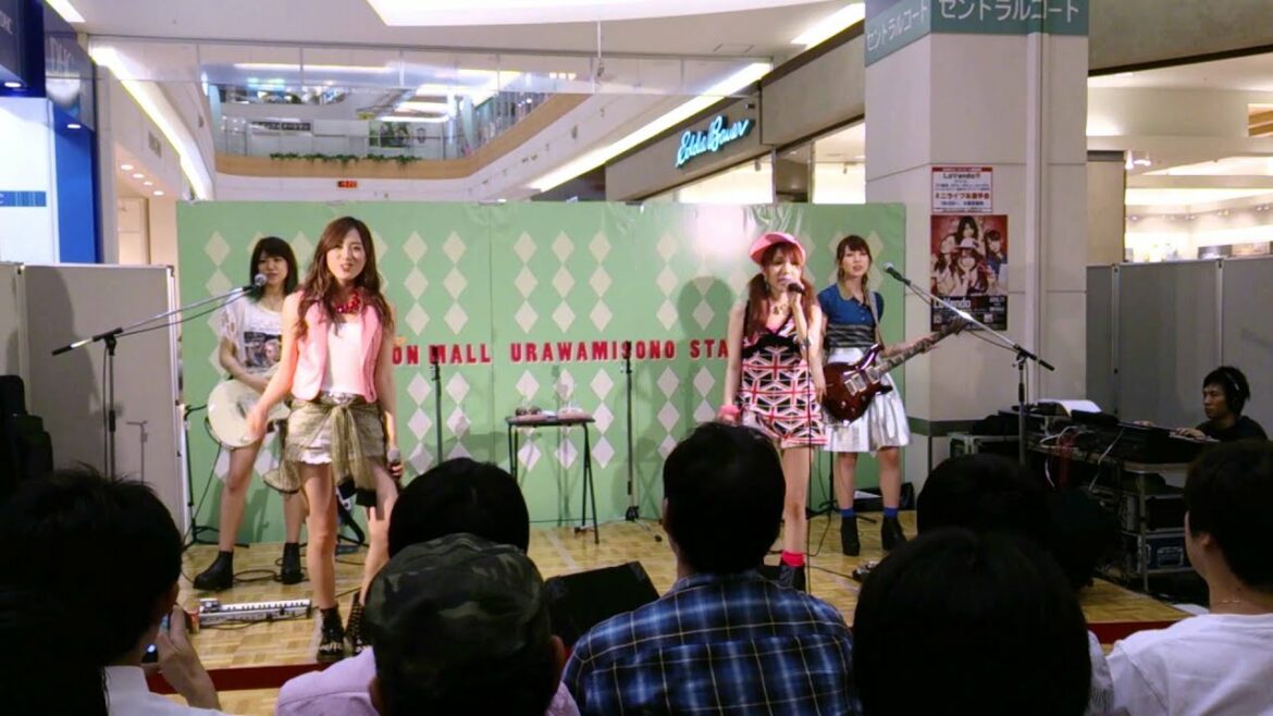 田中れいな「いいんじゃない？」アカペラ Tanaka Reina