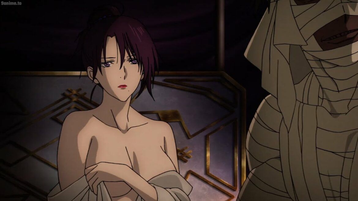 る ろ う に 剣 心 – 明治 剣 客 浪漫 譚 | 志々雄真実は駒形由美と一緒にいた夜に何をしましたか | Rurouni Kenshin る ろ う に 剣 心 - 明治 剣 客 浪漫 譚 | 志々雄真実は駒形由美と一緒にいた夜に何をしましたか | Rurouni Kenshin