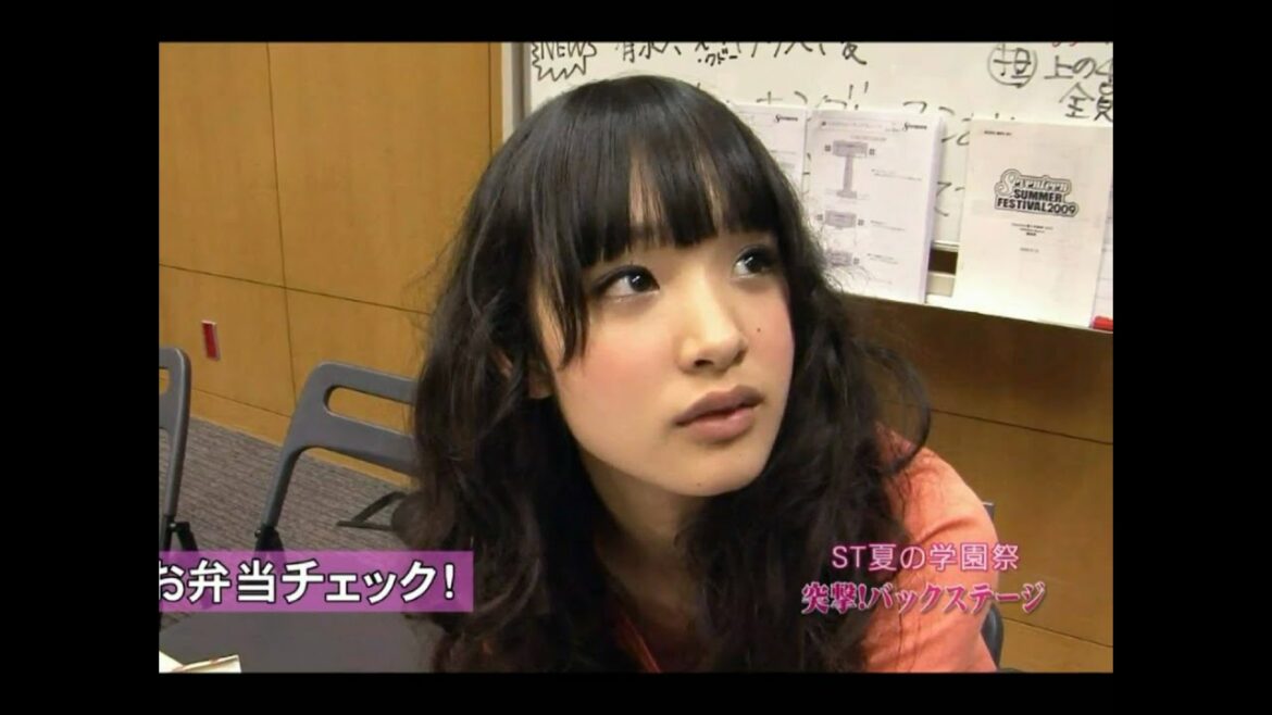 The Son Will Come　Again - passage　/　剛力 彩芽