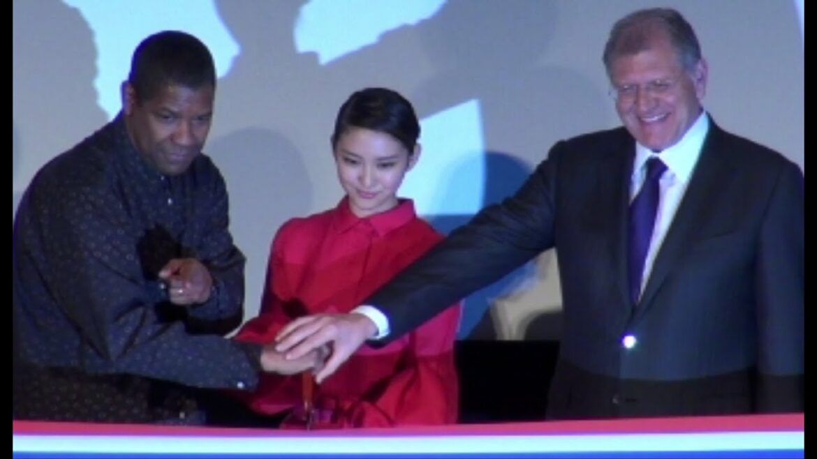 夢はハリウッドの武井咲に、アカデミー賞受賞監督＆俳優がアドバイス！