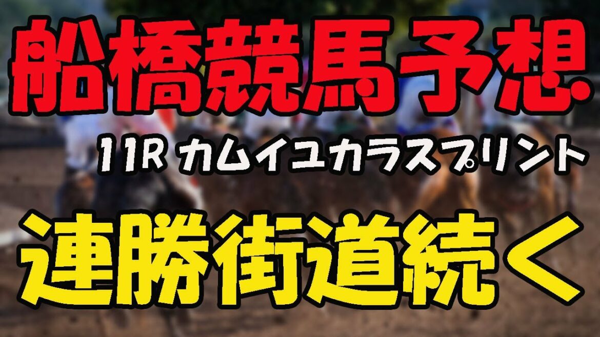 【 地方競馬予想 】船橋競馬予想 11R カムイユカラスプリント(A2) 競馬 地方競馬 地方競馬予想 船橋競馬 船橋競馬予想 【 地方競馬予想 】船橋競馬予想 11R カムイユカラスプリント(A2) 競馬 地方競馬 地方競馬予想 船橋競馬 船橋競馬予想
