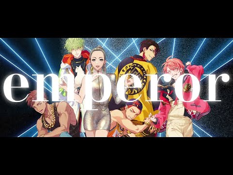 【MV】悪漢奴等 / 「EMPEROR – WE ON FIRE!! -(feat. 倖田來未)」 Paradox Live 【MV】悪漢奴等 / 「EMPEROR - WE ON FIRE!! -(feat. 倖田來未)」 Paradox Live