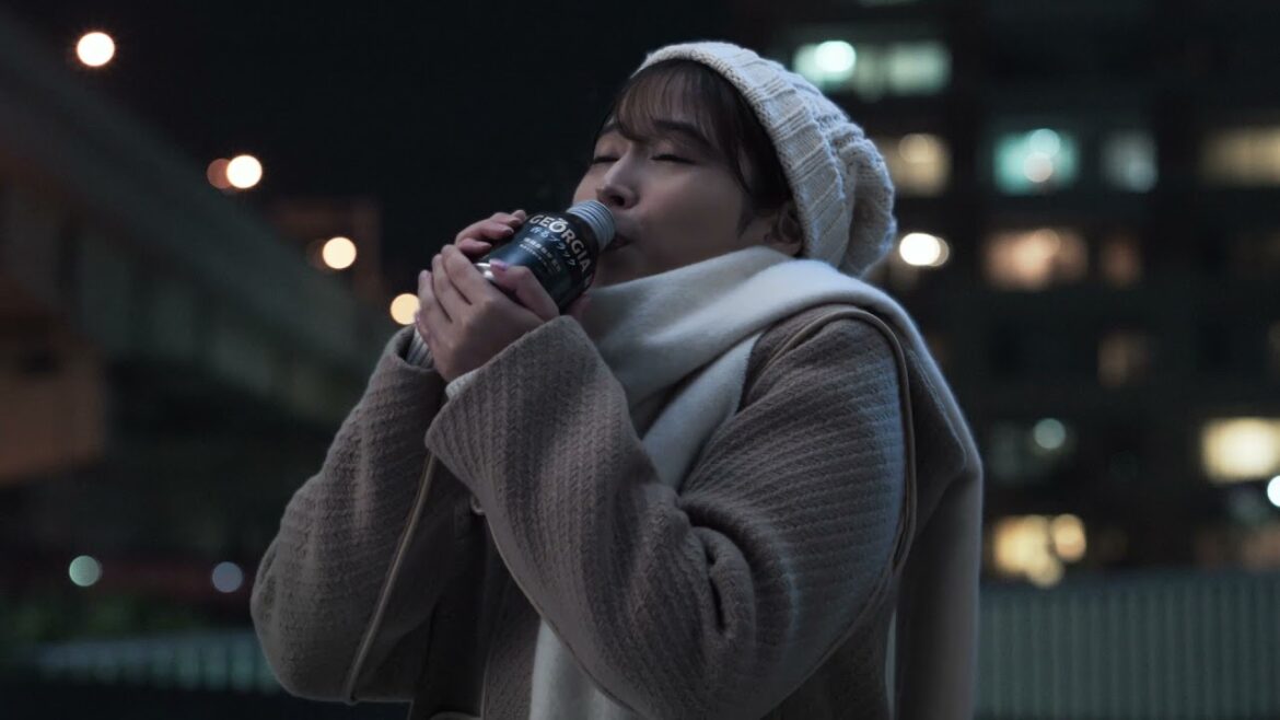 【ジョージア】 HOT 広瀬アリス 「広瀬 ジョージア 香るブラック」篇 6秒 GEORGIA TVCF 【ジョージア】 HOT 広瀬アリス 「広瀬 ジョージア 香るブラック」篇 6秒 GEORGIA TVCF