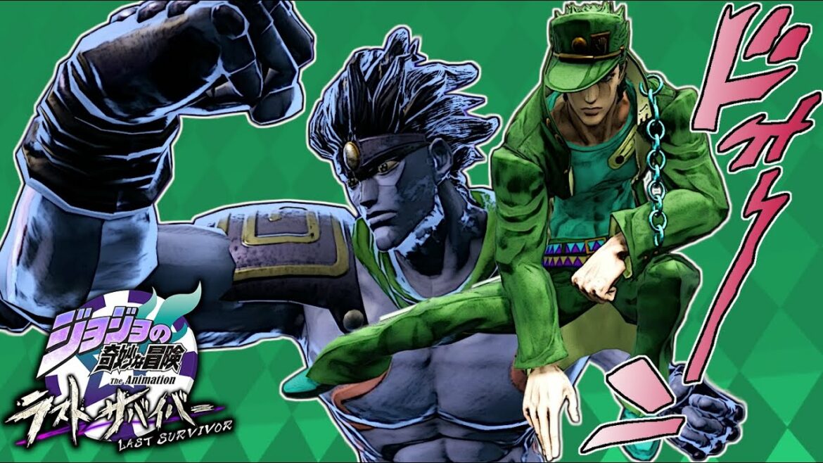 【ジョジョLS】ところで バラバラにブチまけるとかいってたな? ♯136【承太郎視点】【ジョジョの奇妙な冒険 ラストサバイバー】【ゆっくり実況】 【ジョジョLS】ところで バラバラにブチまけるとかいってたな? ♯136【承太郎視点】【ジョジョの奇妙な冒険 ラストサバイバー】【ゆっくり実況】