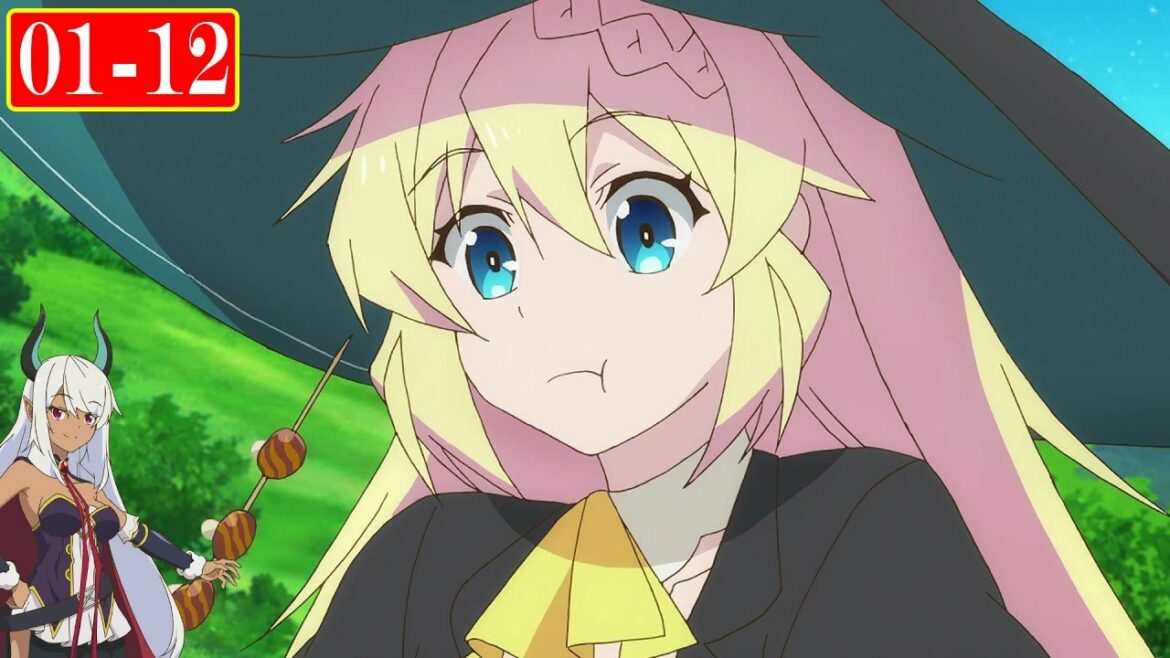 モンスターハンターゲーム 1-12話 | Anime English Sub 2021