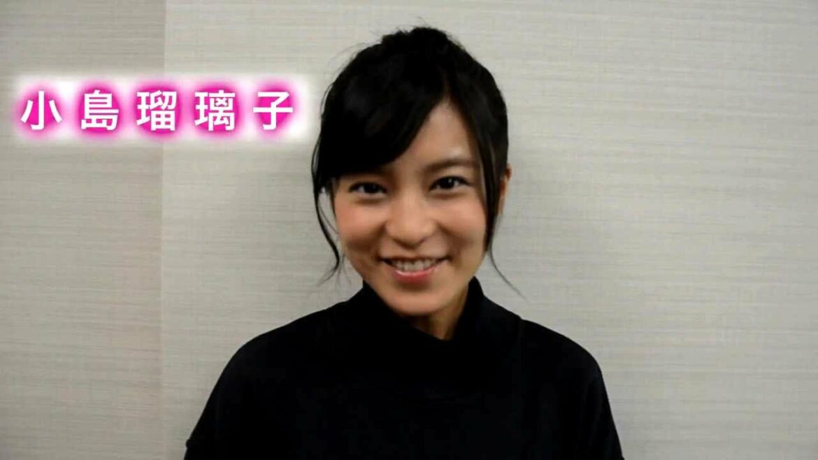 カレンダーショップ：小島瑠璃子