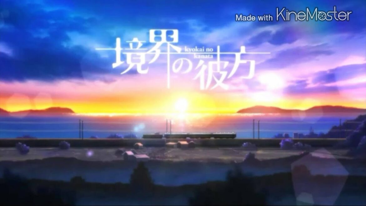 【二人合唱】境界の彼方 op【 茅原実里×halyosy 】