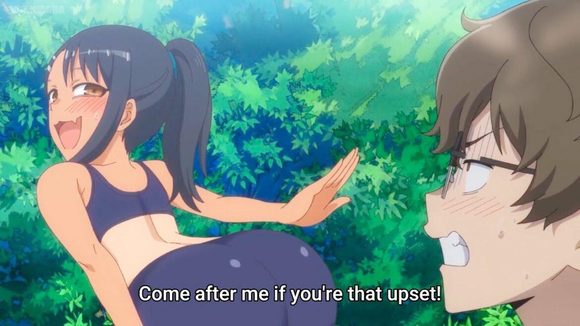 イジらないで、長瀞さん – スポーツ服の長瀞は先輩を怖がらせますか? || Don't Toy with Me Miss Nagatoro – Anime Cute Girl イジらないで、長瀞さん - スポーツ服の長瀞は先輩を怖がらせますか? || Don't Toy with Me Miss Nagatoro - Anime Cute Girl