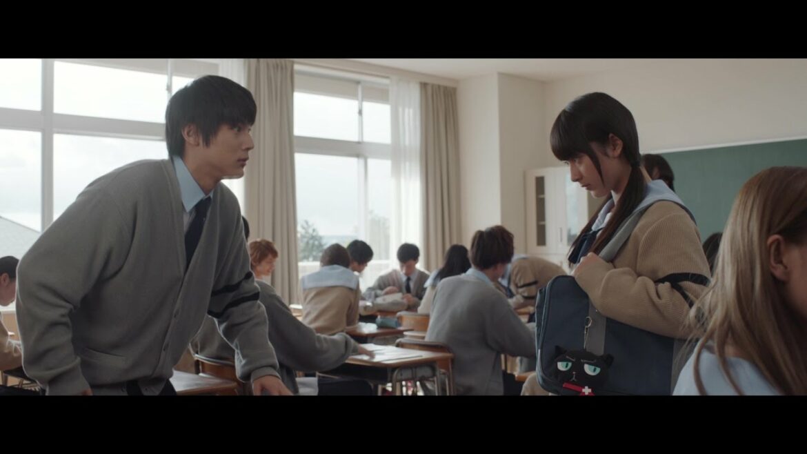 原作にないシーンをチラ見せ！中川大志、平祐奈W主演『ＲｅＬＩＦＥ リライフ』予告編