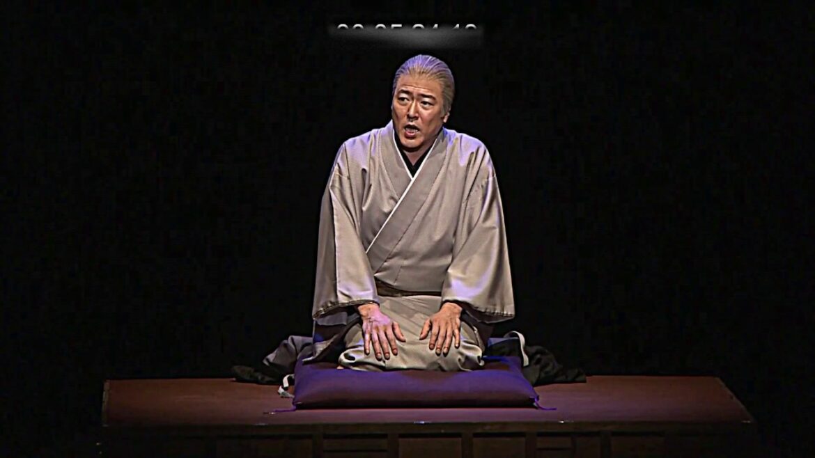 豊原功補「芝居噺・名人長二」まくら2