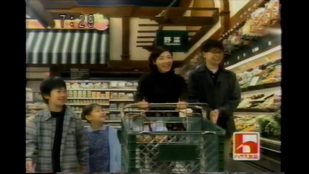 黒木瞳と山寺宏一が夫婦役【こくまろカレー ハウス】昔のCM