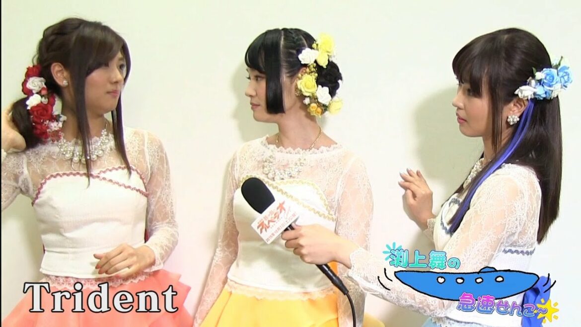 「渕上舞の急速せんこ～」第7回　ゲスト：沼倉愛美、山村響