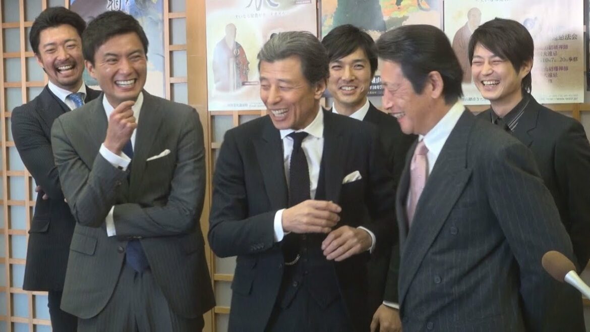 「神田が結婚します」石原軍団が重大発表/神奈川新聞（カナロコ）