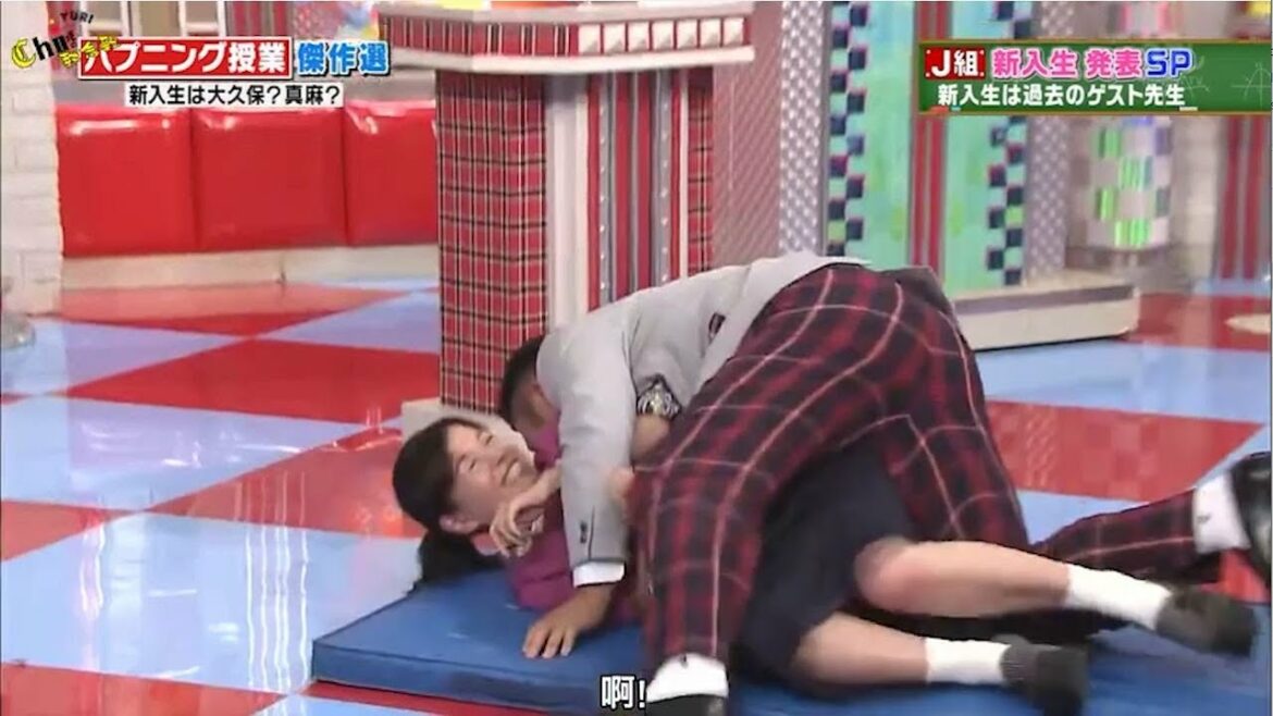 『スクール革命』高橋ひかる!平愛梨!朝日奈央! Hey! Say! JUMP!新入生は大久保？真麻？