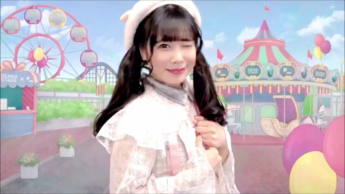 【バンもん！ ぱいぱいでか美 絵恋ちゃん】#DSPMバレンタイン2021