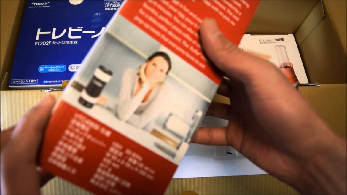 【ヨドバシカメラの福袋2015】「キッチン家電の夢」を開封 / Lucky bag of Japanese electronics retail store